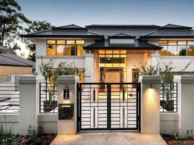 铝艺庭院大门设计精华所在？